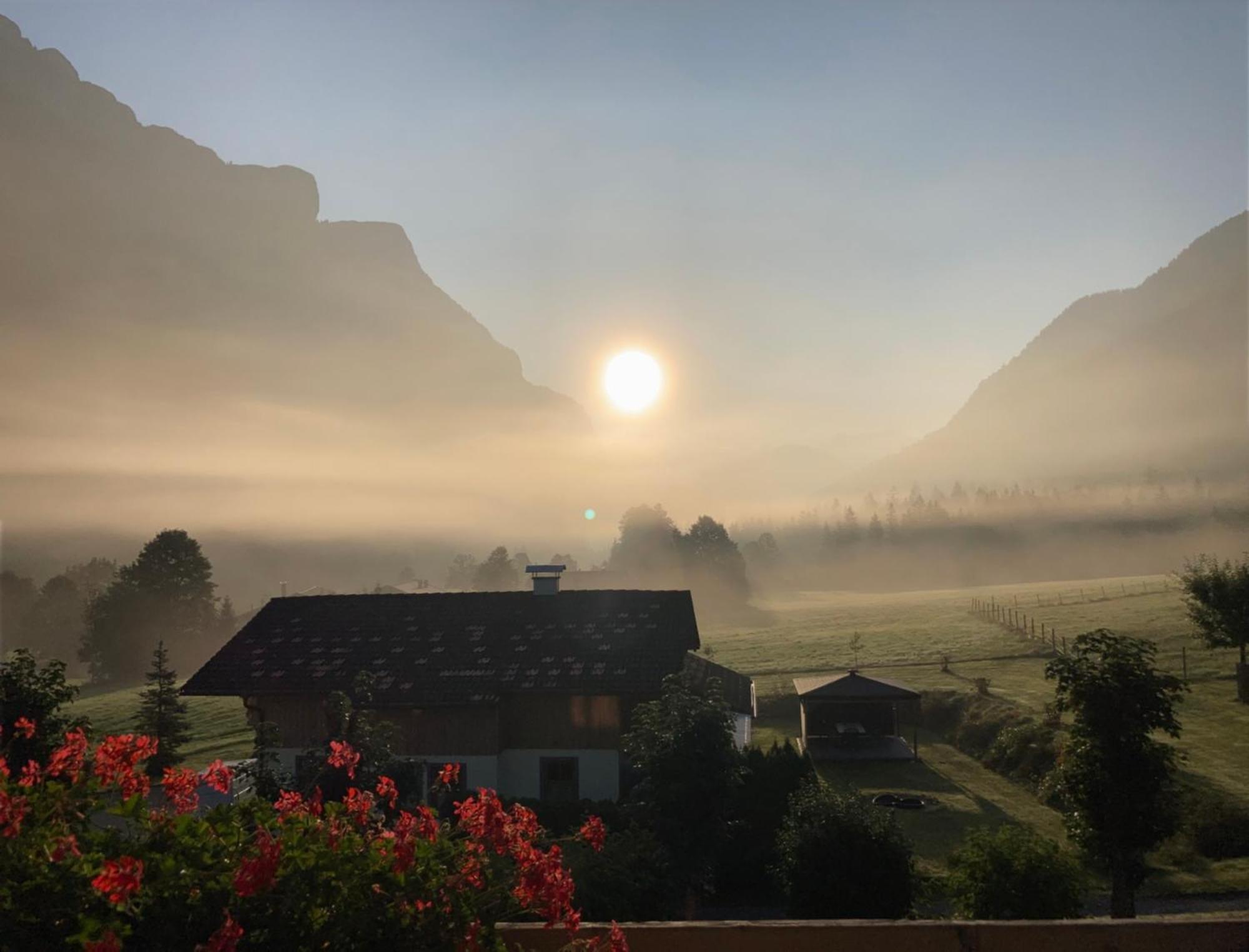 Brandtnerhof Betriebe Aparthotel Waidring Luaran gambar